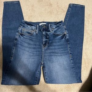 Good American skinny jeans